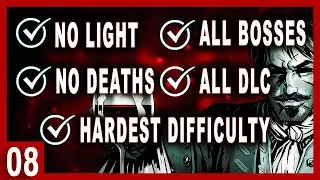 [World First] Torchless Deathless Bloodmoon All-Boss All-DLC Darkest Dungeon Challenge Unedited | 08