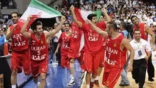 #FIBAAsia - Day 9: Philippines v Iran (highlights)