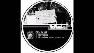 Ben Dust - Homeless (Original Mix) [ReWashed LDT]