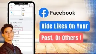 How to Hide Likes on Facebook !