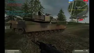 Battlefield 2 MEC Campaign: Operation Harvest
