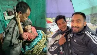 | Gharko Ama Paralyze bhaye pachi gharko Behal awastha 🥺| @basantvlogs |