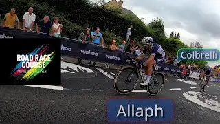 Flanders 2021 World Championships In The Smeysberg