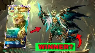WHO IS WINNER ? 