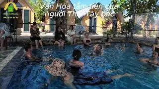 Suối nước nóng Văn Chấn - (YB) Lào Cai #suoikhoangminhhang #suoinuocnongvanchan