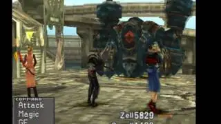 FFVIII - Boss -9 - BGH251F2