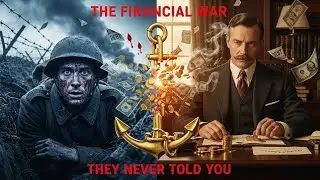The Financial War That Still Controls Your Money: What They Don't Teach You About WWI