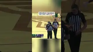 Chicago State lost in overtime after getting a technical foul with 0.1 second left 🤯 #reels #foryou