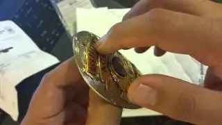 Custom made Loss Prevention, Security & Police Badges