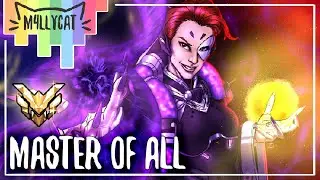 [Overwatch] Master of All || Moira Montage