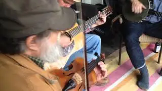 Polecat then Logan County Blues - Georgia Crackers - Porch Jam