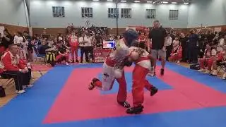 ICO World Championships 2025 Swansea Eric Judd - Team England - Team Endurance Round 2
