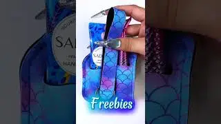 Mermaid#selfdefenseplug #packingorders #keyaccessory #mysterybox #keychain #keyholder #asmrpackaging