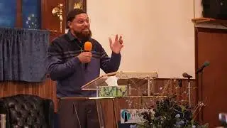 Elder Vincent Chamberlain Jr Sunday Sermon (01/11)
