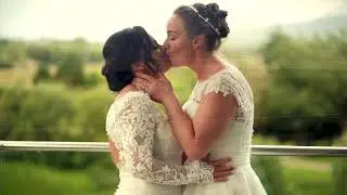 Lochside Wedding Teaser - Susan And Jacqui