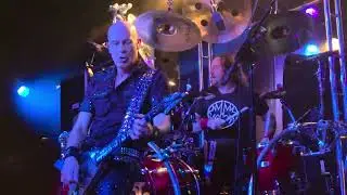 ACCEPT - Meatal Heart - Live STARLAND