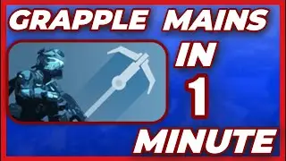 Grapple mains in 1 min | Titanfall 2