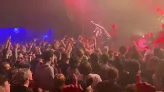Viagra Boys - Ain't No Thief (live @ Praga Centrum, Warszawa)