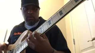 Thank You Lord (Bass Cover)