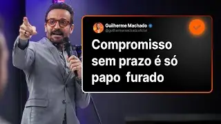 O ERRO QUE DESTRÓI TIMES DE VENDA | GUILHERME MACHADO