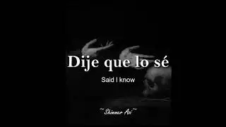 Devils Price   Poor Man's Poison Lyrics / Sub español