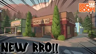THE NEW REC ROOM ORIGINAL IS OUT NOW!! | Join For Fun