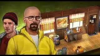 Breaking Bad Criminal Elements - GAME Play MMO-RAW