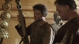 THE LOST EMPIRE - Hollywood English Movie | Colin Firth & Ben Kingsley In English Full Action Movie