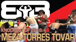 Best in Boxing Choices for Knockout of the Year 2016