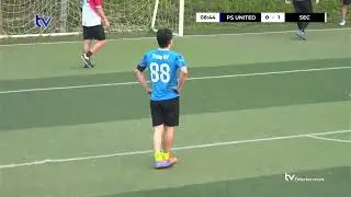 🔴 Trực tiếp: PS UNITED - SEC | Giải Bóng Đá Nam TTDV 2026 | Toshiba Việt Nam