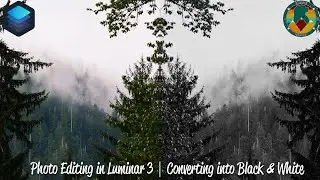 Converting into Black & White | Black & White Landscape Photography | Photo Editing