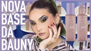 RESENHA SINCERONA BASE SOFT MATTE DA BAUNY | V&Iacute;CIO BLOG