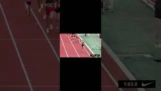 Middle School Girls 800m Nike Outdoor Nationals 6/20/25
