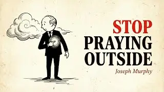 Stop Praying to the Sky for Money: The Luke 17:21 Secret (Joseph Murphy)