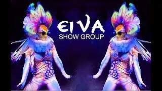 Промо. Артисты и шоу программа EIVA show. Гродно