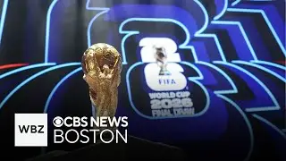 FAA working to ensure travel goes smoothly for 2026 World Cup