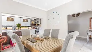Elegant Single Storey Family Home For Sale | Exclusively Offered by Love-It Properties