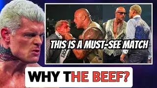 Complete history of Cody Rhodes and The Rock: Complete breakdown