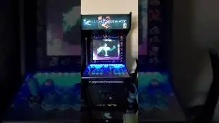 Killer Instinct Arcade1up Soft Upgrade