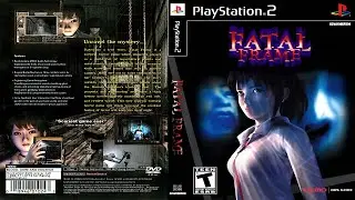 REVIVENDO O TERROR | FATAL FRAME (PS2) 📸