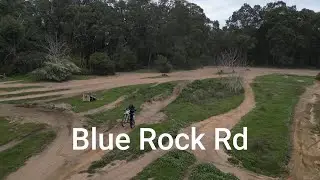 explore hidden dirtbike trails on our adventure down blue rock rd south of perth