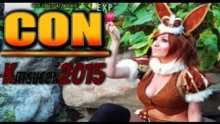 Con EXP: Katsucon 2015