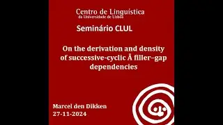On the derivation and density of successive-cyclic Ā filler–gap dependencies