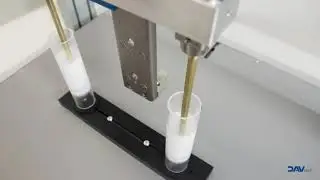 Dosatura volumetrica grasso spruzzatura radiale/Grease volumetric dispensing radial spraying