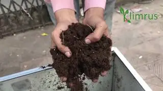 Easy Low cost Machine for Composting