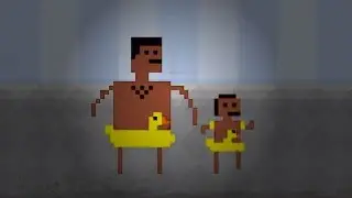 Do you still shower with your dad?