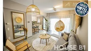 Athens House Concept Apartments | Athens, Greece | Hotel Review 🛏️