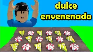 EL DULCE ENVENENADO 