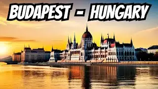 HUNGARY - Visit BUDAPEST - iDiSCi-Travel