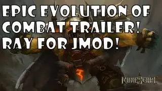 Runescape - Epic EOC trailer - Ray for Jmod!